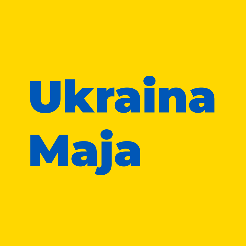 Ukraina Maja logo